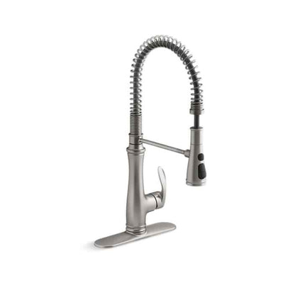 Bellera - Semi-Professional Kitchen Sink Faucet - Deck Mount