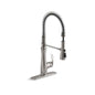 Bellera - Semi-Professional Kitchen Sink Faucet - Deck Mount
