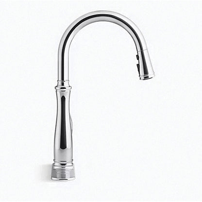 Bellera - Pull-Down Kitchen Sink - Deck Mount - 1.5 GPM
