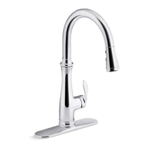 Bellera - Pull-Down Kitchen Sink - Deck Mount - 1.5 GPM