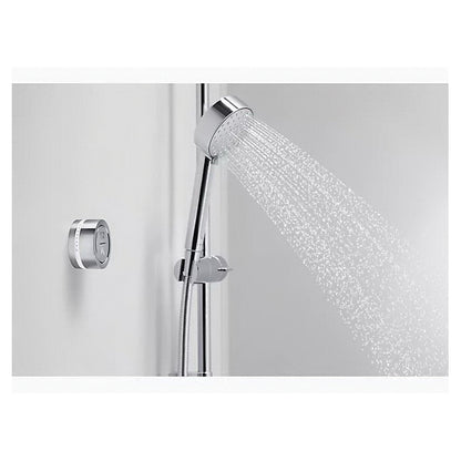 Dtv Mode 29202 - Dual Outlet Shower Digital Interface