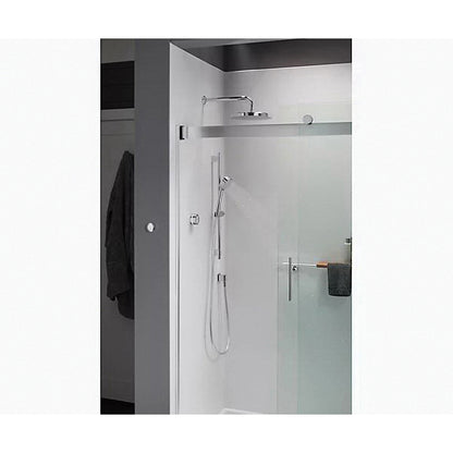Dtv Mode 29202 - Dual Outlet Shower Digital Interface