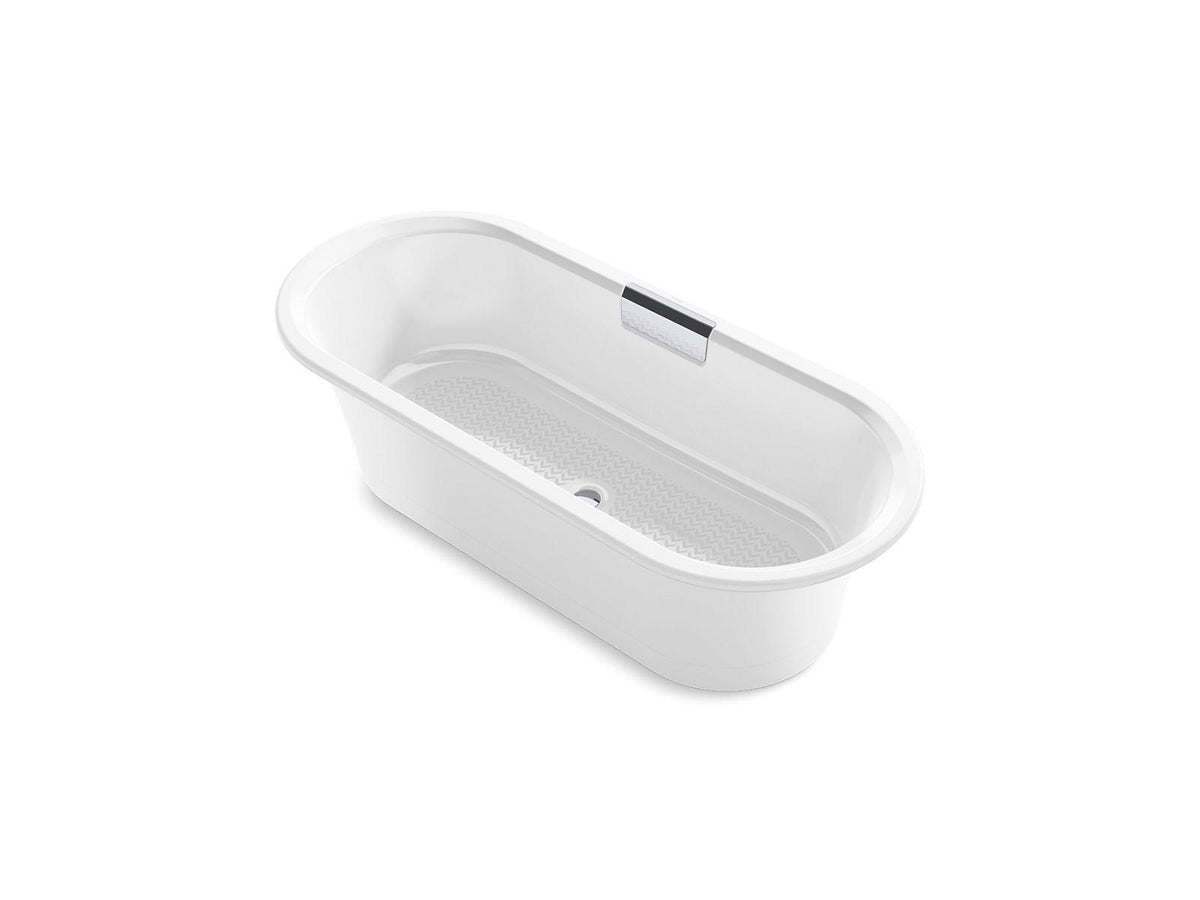 Volute - Bathtub - 20-5/8" - Cast Iron