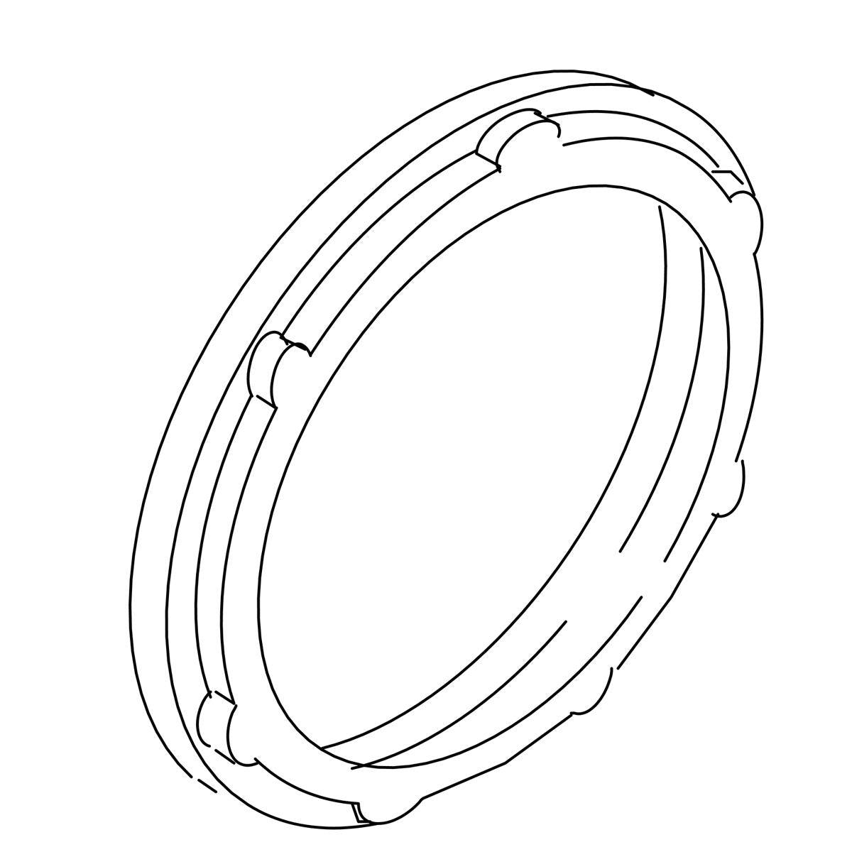 Lock Ring - K-29589