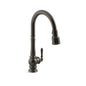 Artifacts - Pull Down Kitchen Sink Faucet - 1.5 GPM