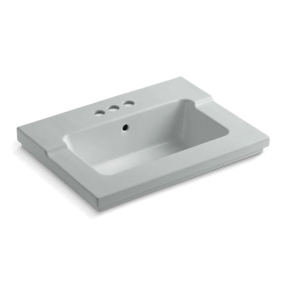 Tresham - 25-7/16" Bathroom Sink with Overflow - Vanity Top