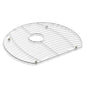 Undertone - Bottom Sink Rack - 18" - Stainless Steel