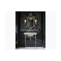 Memoirs Classic - Console Table Leg - Wall Mount - Solid