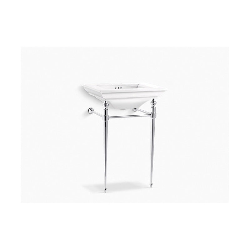Memoirs Stately - Console Table Leg - Wall Mount - Solid