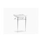 Memoirs Stately - Console Table Leg - Wall Mount - Solid