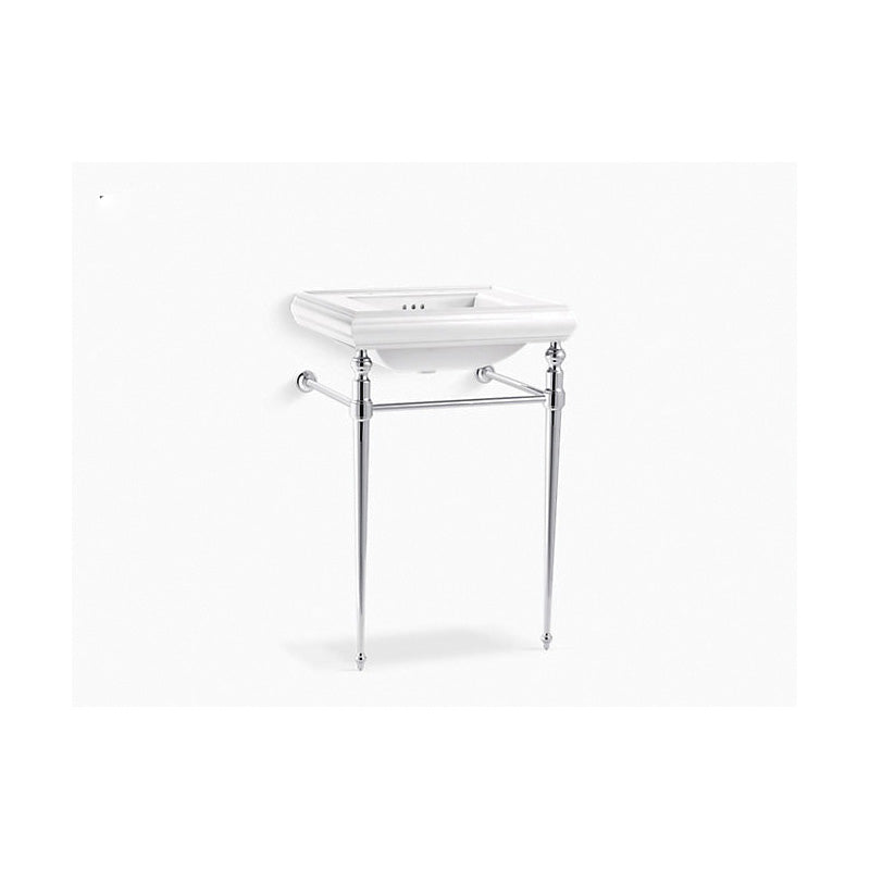 Memoirs Classic - Console Table Leg - Wall Mount - Solid