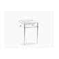 Memoirs Classic - Console Table Leg - Wall Mount - Solid