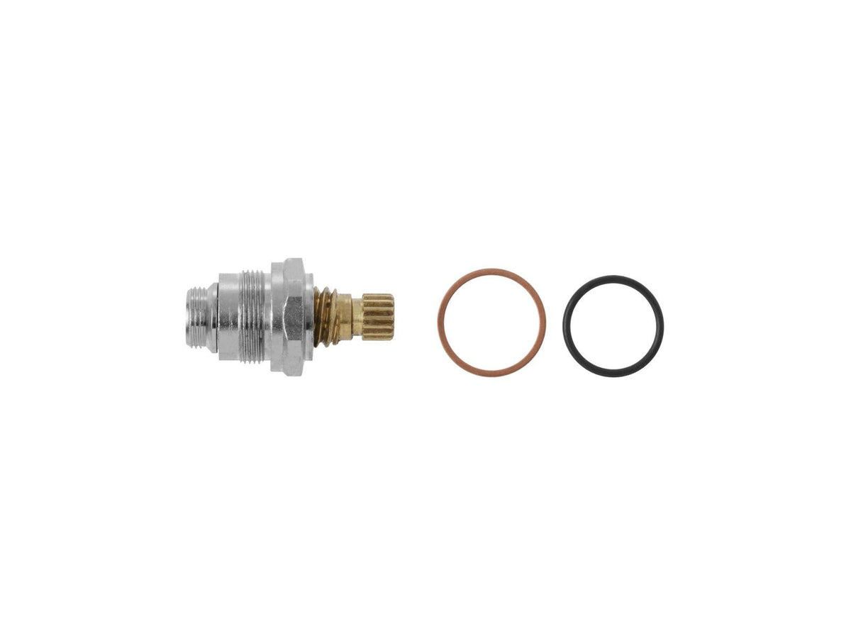 30396-Rp Clockwise Close Valve - Rough Plated
