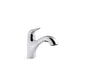 Jolt - Traditional Kitchen Sink Faucet - Polished Chrome