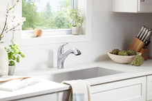 Jolt - Traditional Kitchen Sink Faucet - Vibrant Stainless