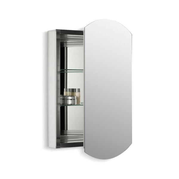 Archer - 3073 Single Door Medicine Cabinet
