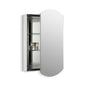 Archer - 3073 Single Door Medicine Cabinet