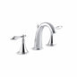Finial - Widespread Bathroom Sink Faucet - 4-1/4" - 1.2 GPM