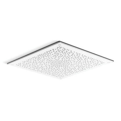 Real Rain - Overhead Panel Showerhead - Ceiling Mount