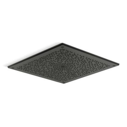 Real Rain - Overhead Panel Showerhead - Ceiling Mount