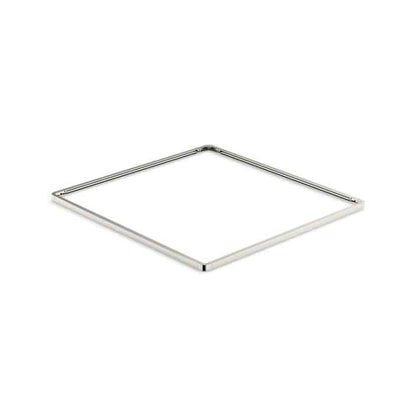 Real Rain - Overhead Panel Trim - Solid Metal Construction