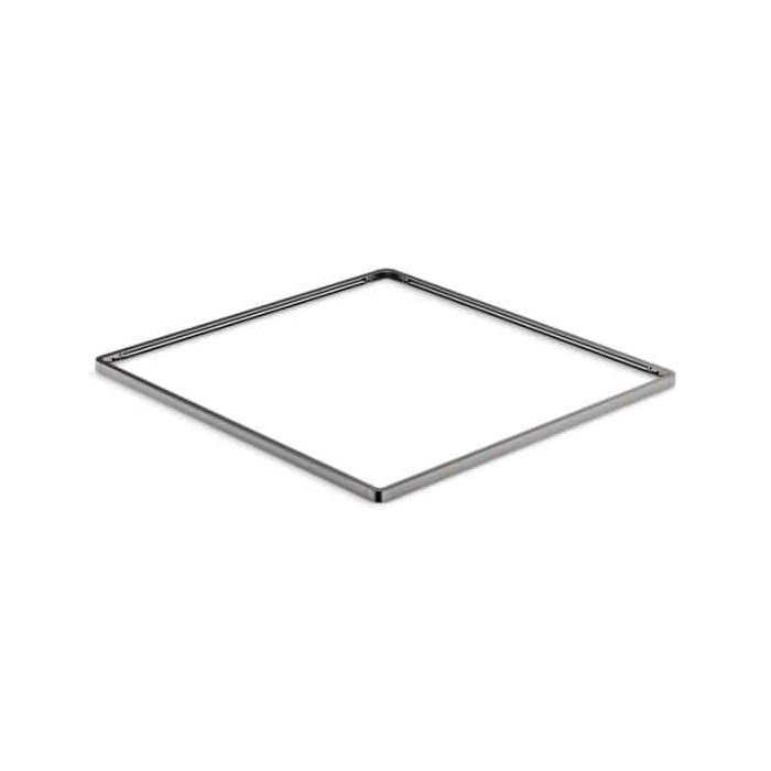 Real Rain - Overhead Panel Trim - Solid Metal Construction