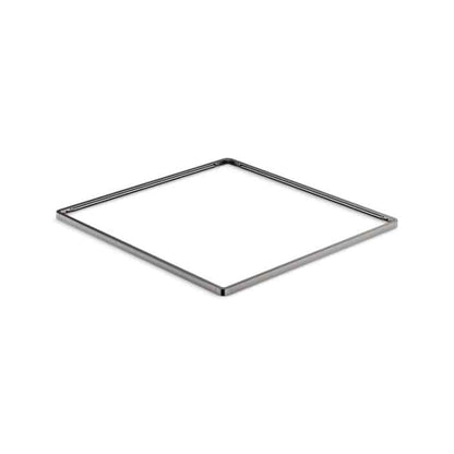Real Rain - Overhead Panel Trim - Solid Metal Construction