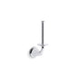 Refined - Vertical Toilet Paper Holder - 8-11/16" H - Zinc