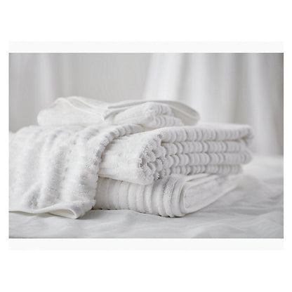 K-31508-Ta - Linens Hand Towel with Tatami Weave - Dune