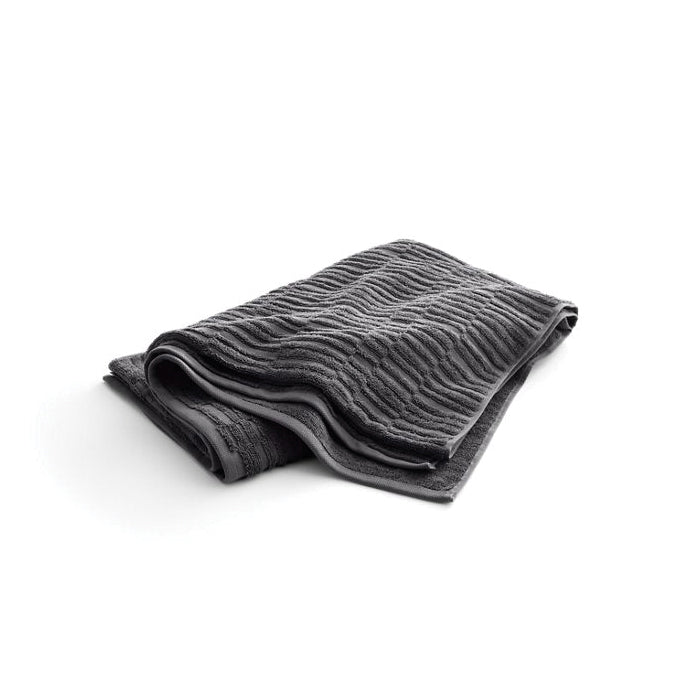 K-31506-Ta - Bath Linens Sheet with Tatami Weave