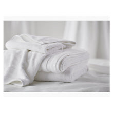 K-31508-Te - Linens Hand Towel with Terry Weave