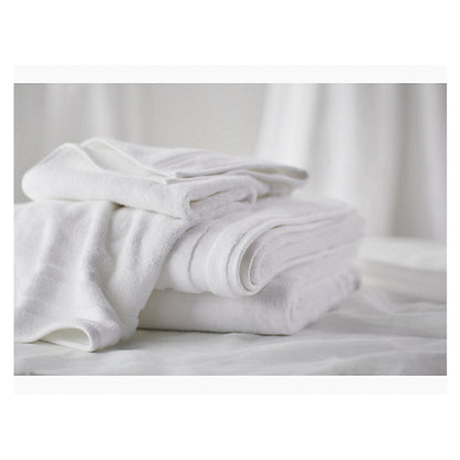K-31506-Te - Bath Linens Sheet with Terry Weave - Truffle