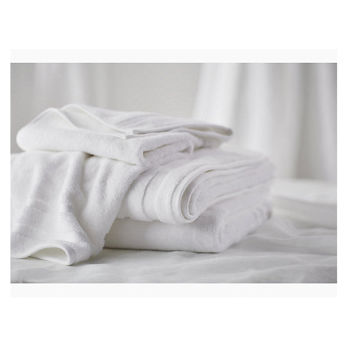 K-31507-Te - Bath Linens Towel with Terry Weave - Dune