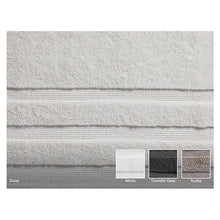 K-31508-Te - Linens Hand Towel with Terry Weave - Truffle