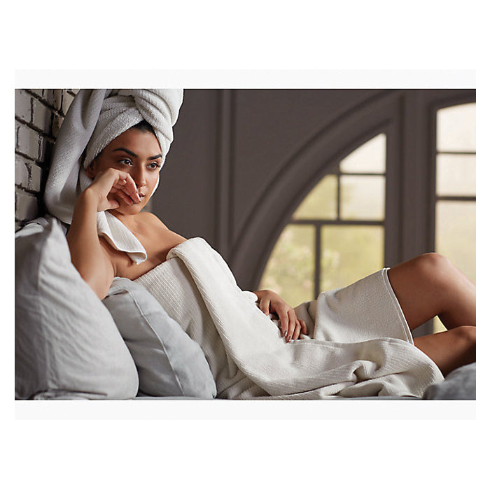 K-31508-Tx - Linens Hand Towel with Textured Weave