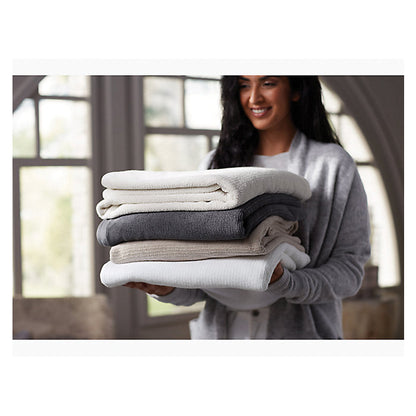 K-31508-Tx - Linens Hand Towel with Textured Weave