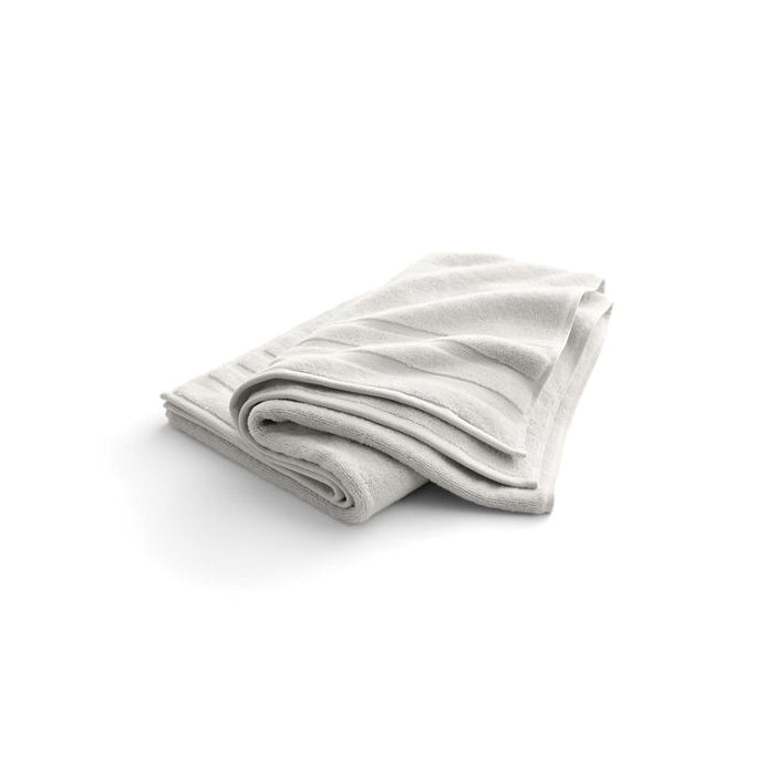 K-31507-Te - Bath Linens Towel with Terry Weave - Dune