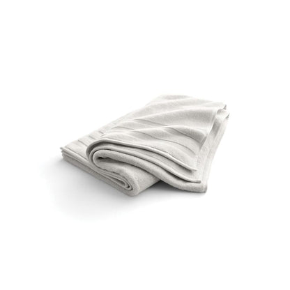 K-31507-Te - Bath Linens Towel with Terry Weave - Dune