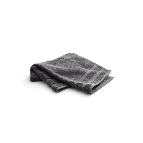 K-31508-Te - Linens Hand Towel with Terry Weave