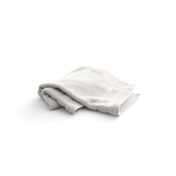 K-31508-Te - Linens Hand Towel with Terry Weave - Dune