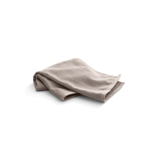 K-31508-Tx - Linens Hand Towel with Textured Weave - Truffle