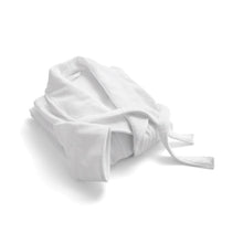 K-31511-Tx - Bath Linens Robe with Textured Weave
