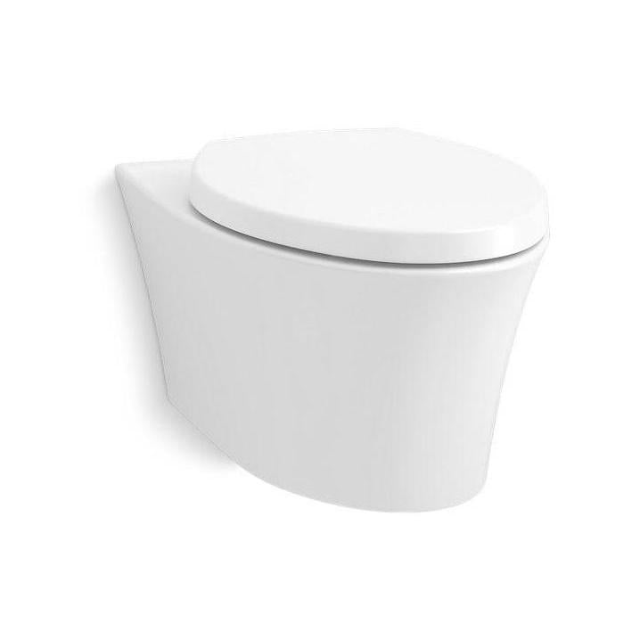 Veil - 1-Piece Toilet - Wall Mount - Elongated