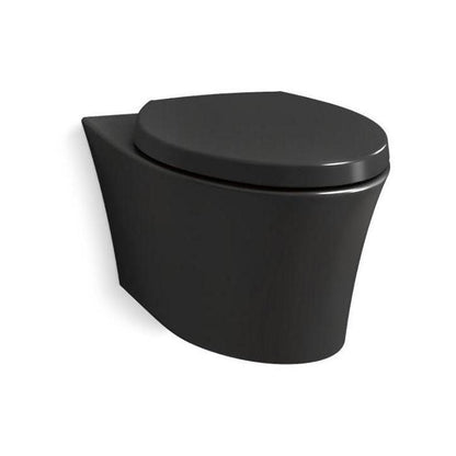 Veil - 1-Piece Toilet - Wall Mount - Elongated