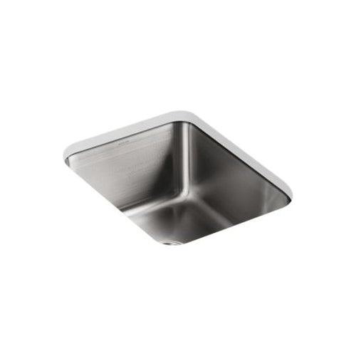 Undertone - 15-3/4" Kitchen Sink - Stainless Steel