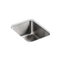 Undertone - 15-3/4" Kitchen Sink - Stainless Steel
