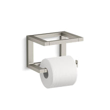Draft - Toilet Tissue Holder - 4-3/8" H - 6"