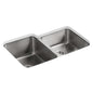 Undertone - 31-1/2" Kitchen Sink - Rectangular Shape