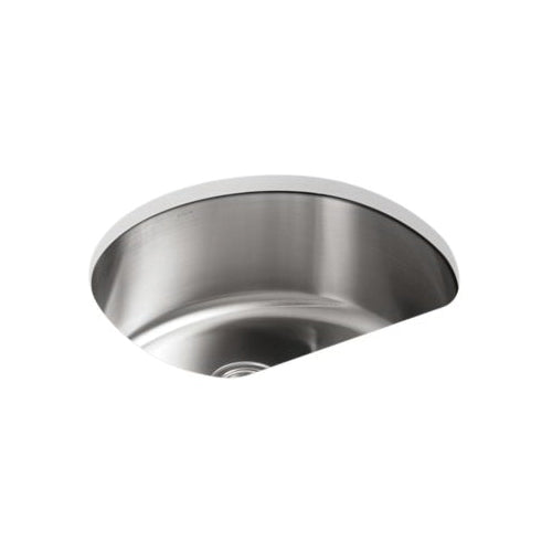 Undertone - 24-1/4" Kitchen Sink - Undermount - Single Bowl