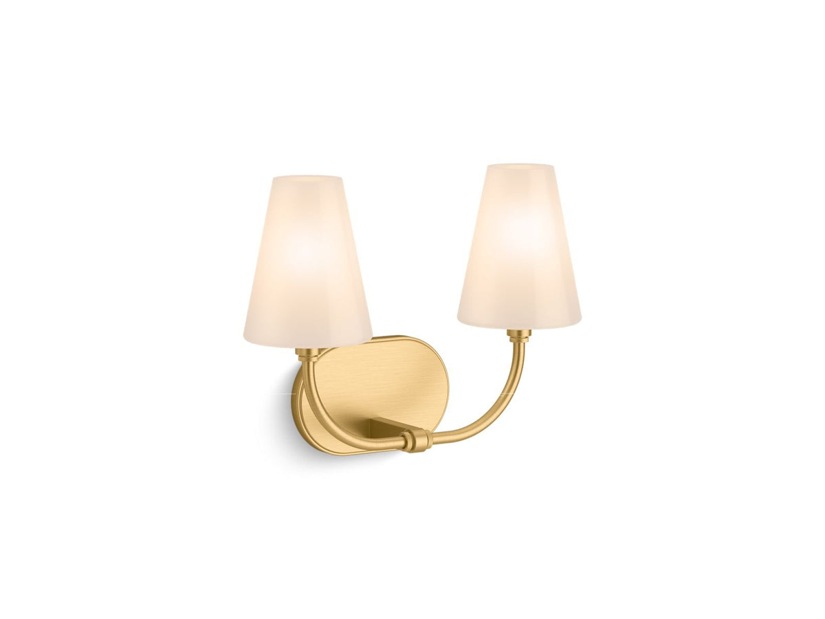 Kohler 32256-SC02 Sconce